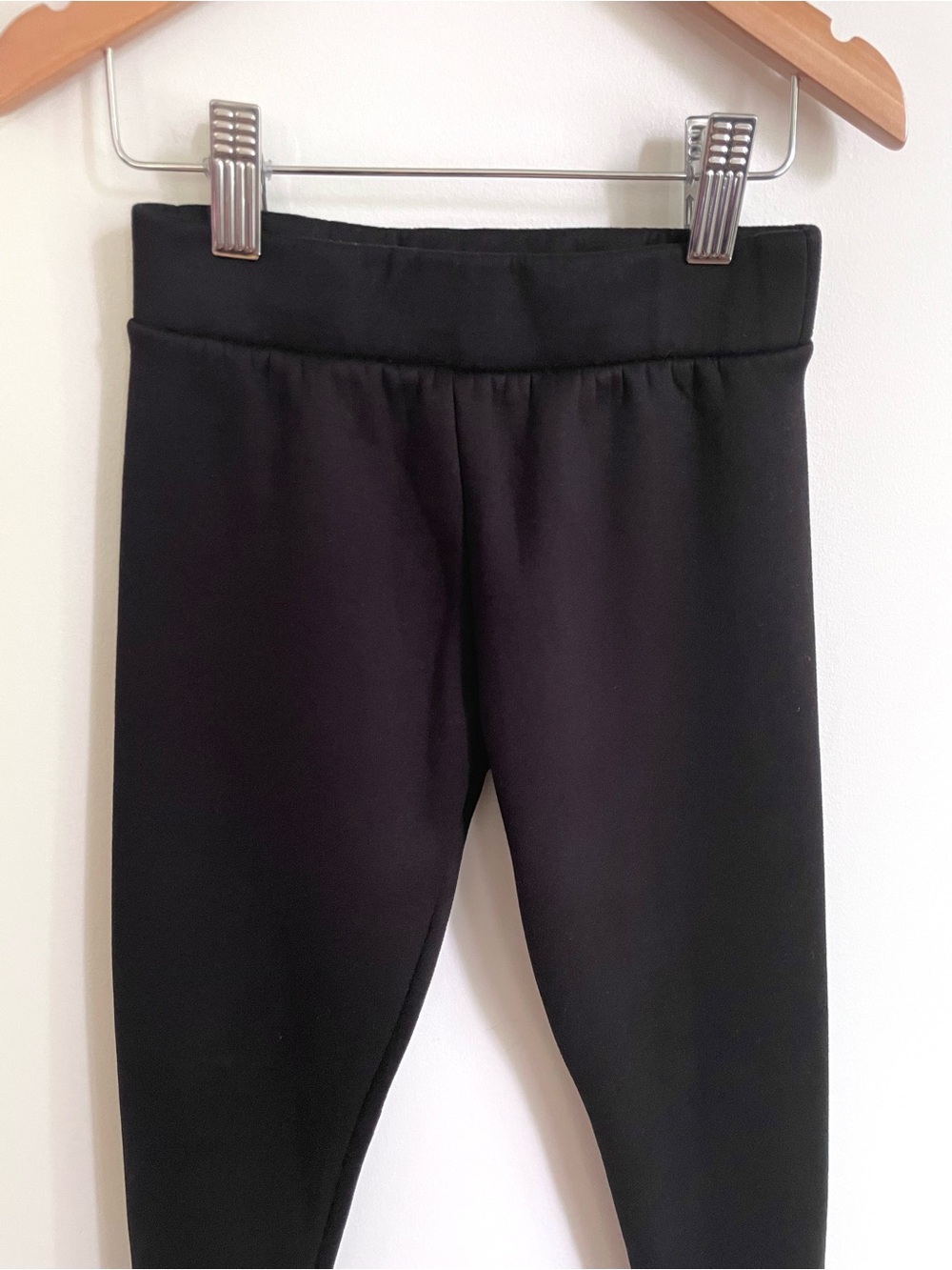 NEW Thermal Brushed Inside Joggers, Black, Super Soft!